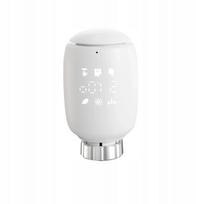 Išmanusis ZigBee/Tuya Wi-Fi radiatoriaus vožtuvas, suderinamas su Alexa ir Google