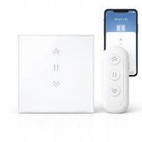 Išmanus Wi-Fi užuolaidų variklis, suderinamas su Smart Life, Google Assistant, Alexa