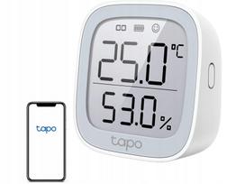 Temperatūros ir drėgmės jutiklis TP-LINK Tapo T315