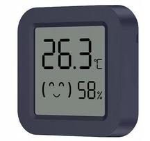 Skaitmeninis termometras-drėgmės matuoklis MINI su LCD ekranu, Bluetooth, suderinamas su TUYA SMART LIFE