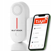 Belaidis įėjimo/išėjimo jutiklio kontaktorius WiFi Tuya