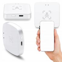 Judesio ir buvimo jutiklis HAOZEE HZ-PS-02-PRESENCE Zigbee mmWave 24 GHz USB