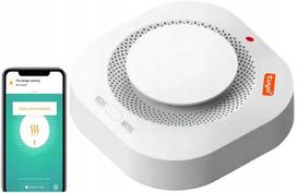 Dūmų jutiklis WiFi TUYA SMART S-DY2