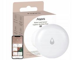 Vandens nuotėkio jutiklis AQARA WL-S02D, baltas