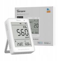 CO2 matuoklis Sonoff SAWF-08P AirGuard, NDIR, WiFi, Matter