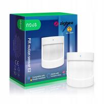 Judesio jutiklis NOUS E2 ZigBee 3.0, suderinamas su Alexa ir Google