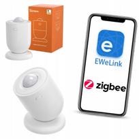Judesio jutiklis SONOFF Zigbee, belaidis, suderinamas su eWeLink ir Zigbee2MQTT