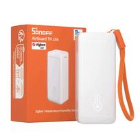 Temperatūros ir drėgmės jutiklis Sonoff SNZB-02B AirGuard TH Lite ZigBee