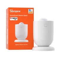Judesio ir apšvietimo jutiklis Sonoff SNZB-03PR2 SenseGuard Gen2 ZigBee