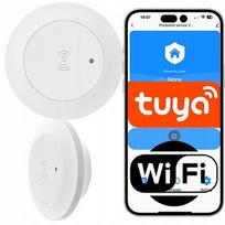 Paviršinis judesio jutiklis su WiFi, Tuya