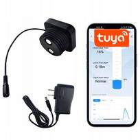 Vandens lygio jutiklis Tuya Smart Life SLIM, WiFi