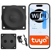 Ultragarsinis vandens lygio jutiklis bakui WiFi Tuya, 0–5 m