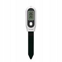 Dirvožemio testeris 3-in-1 su temperatūros, drėgmės ir apšvietimo jutikliais TUYA Zigbee 3.0