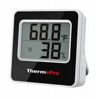 Skaitmeninis termometras-drėgmėmatis ThermoPro TP-157