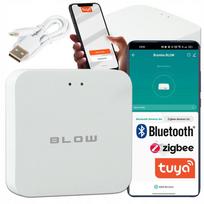 Išmanusis šakotuvas GATEWAY HUB ZigBee 3.0, Bluetooth, WiFi, TUYA