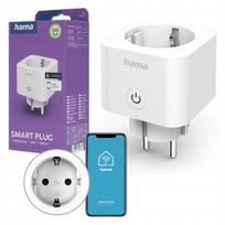 Išmanusis kištukas Hama SMART WiFi, 3680W, TUYA, laikmatis