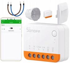 WiFi rėlė Sonoff MINI R4, valdiklis, Supla