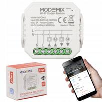 Žaliuzių variklis su WiFi, suderinamas su TUYA Smart Home, Lenkijos gamyba