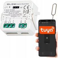 Išmanusis ZigBee TUYA relinis jungiklis buities prietaisams ir apšvietimui
