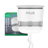 Dūmų detektorius NOUS E17, WiFi, suderinamas su Alexa ir Google Home