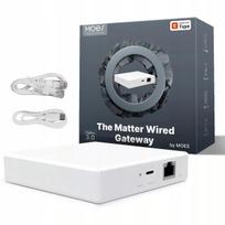 Išmanusis Zigbee ir Thread valdiklis Tuya, suderinamas su HomeKit ir Alexa