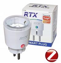 Elektros lizdo energijos matuoklis RTX, iki 260V, ZigBee, TUYA kartotuvas