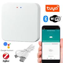 Vartų imtuvo valdymo pultas Zigbee WiFi Tuya Smart