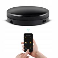 Universalus nuotolinio valdymo pultas Tuya, WiFi, 433 MHz, IR siųstuvas vartų valdymui