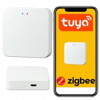 Valdymo blokas Goal Zigbee 3.0 TUYA, WiFi išmanusis tiltas