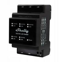 Tinklo jungiklis Shelly, 5 RJ45 LAN portai, Ethernet