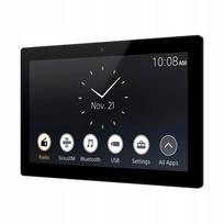 Jutiklinis sieninis monitorius 10.1" su Android, POE, 230V, suderinamas su Tuya ir Home Assistant