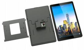 8 colių sieninis monitorius su Android, POE, WiFi, 230V, suderinamas su Home Assistant ir Tuya