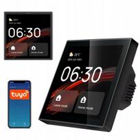 Jutiklinis valdymo pultas su LCD ekranu, Zigbee, Tuya Smart Life, Alexa integracija