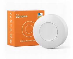 Belaidis išmanusis jungiklis Sonoff SNZB-01P ZigBee