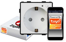 Išmanioji sieninė rozetė ZigBee TUYA RTX SH