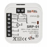 Elektrinis roletų valdiklis SRP-01, 5A, 230V