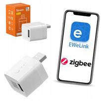 Išmanusis Zigbee signalo stiprintuvas Sonoff ZBMICRO