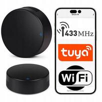 Nuotolinio valdymo pultelis oro kondicionieriui ir žaliuzėms, IR/RF/WiFi, Tuya Smart