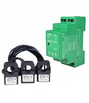 Trifazis elektros energijos matuoklis su WiFi MEW-01 LITE SUPLA Zamel