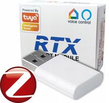 Zigbee TUYA signalo stiprintuvas-rėlė