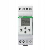 Laikmatis F&F PCZ-525.3 / 4, 16A, 24-264V AC/DC
