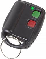 Nuotolinio valdymo pultas ELMES DWB100HT, 2 kanalų, 433,92 MHz, su 12V baterija