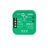 Šviesos reguliatorius WiFi 230V 150W DIW-01 Supla Zamel