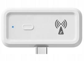 Signalo stiprintuvas ZIGBEE ZHA Zigbee2MQTT su USB-C