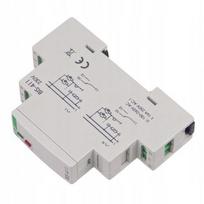Bistabilus įjungimo-išjungimo relė F&F BIS-411, 230V