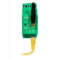 Trifazis energijos matuoklis SUPLA MEW-2ETH, SC-100/200/400A