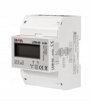 Trifazis dvikryptis elektros skaitiklis su MODBUS, 100A, Zamel LEM-60