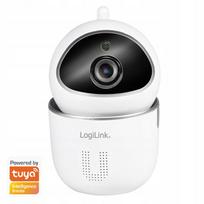 Vidaus IP kamera Tuya, Full HD, WiFi, su judesio jutikliu