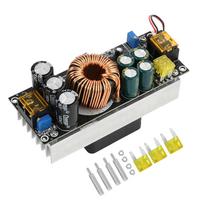 Keitiklis DC-DC 1800W 40A, įtampos ir srovės reguliatorius