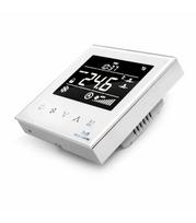 Ventiliatoriaus konvektoriaus termostatas MH8-FC4, Fibaro, NICE